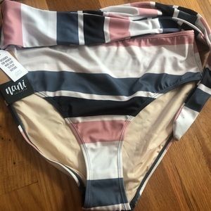 NWT Nani swim bottoms